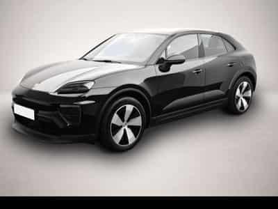 Porsche Macan (2024) - Photo 1