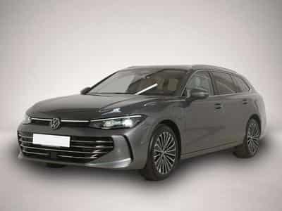 VW Passat (2025) - Photo 1