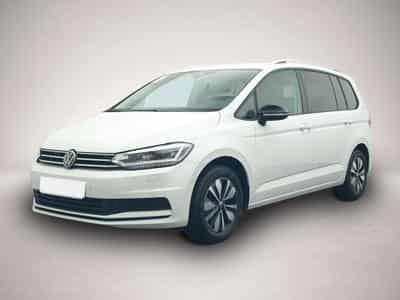 VW Touran (2025) - Photo 1