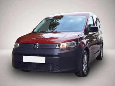 VW Caddy (2025) - Photo 1