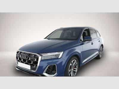 Audi SQ7 (2025) - Photo 1