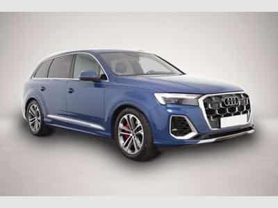 Audi SQ7 (2025) - Photo 4