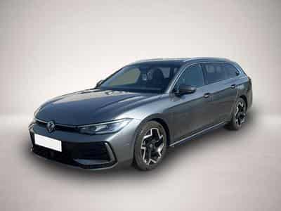 VW Passat (2025) - Photo 1