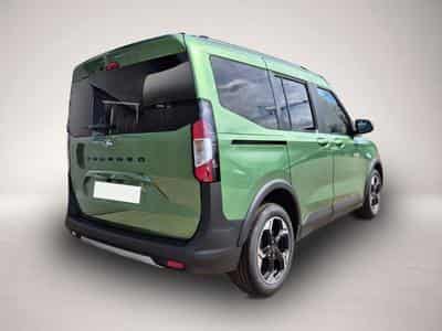 Ford Tourneo (2026) - Photo 4