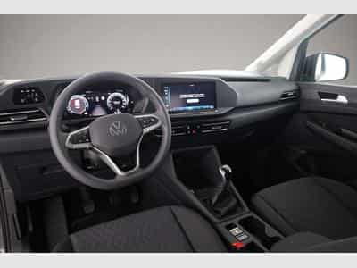 VW Caddy (2025) - Photo 6