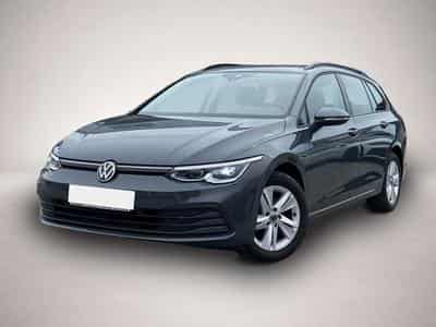 VW Golf (2023) - Photo 1