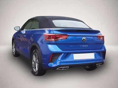 VW T-Roc (2025) - Photo 3