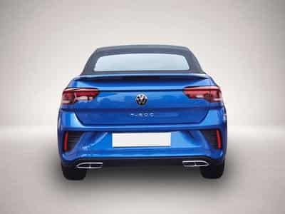 VW T-Roc (2025) - Photo 4