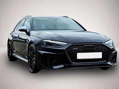 Audi RS4 (2024) - Photo 4