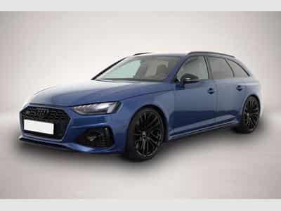Audi RS4 (2023) - Photo 1