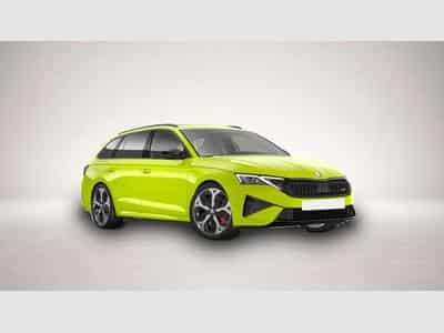 Skoda Octavia (2026) - Photo 1