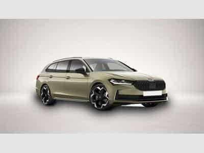Skoda Superb (2026) - Photo 1
