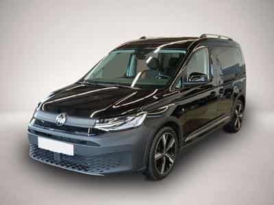 VW Caddy (2024) - Photo 1