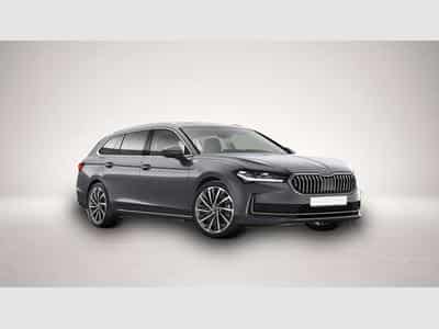 Skoda Superb (2026) - Photo 1