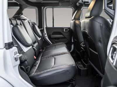 Jeep Wrangler (2022) - Photo 3