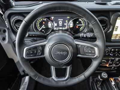 Jeep Wrangler (2022) - Photo 4