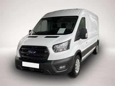 Ford Transit (2024) - Photo 1