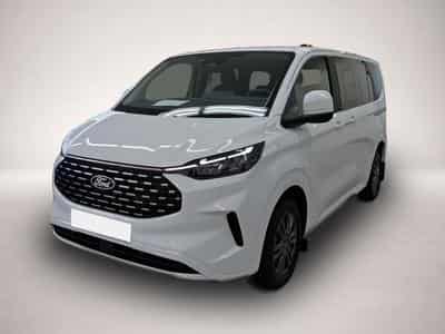 Ford Tourneo (2026) - Photo 1