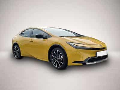 Toyota Prius (2024) - Photo 4