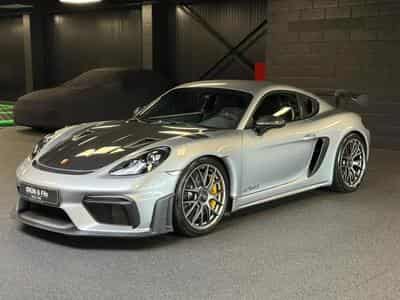 Porsche Cayman (2023) - Photo 2
