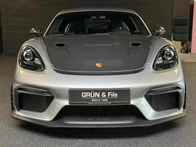 Porsche Cayman (2023) - Photo 3