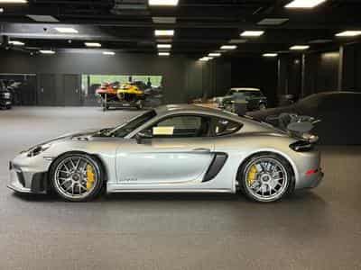 Porsche Cayman (2023) - Photo 5