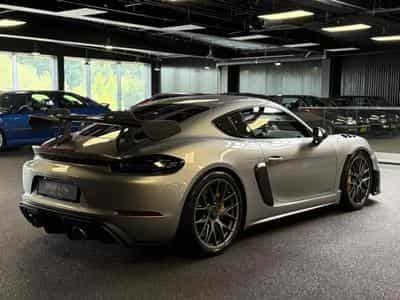 Porsche Cayman (2023) - Photo 7