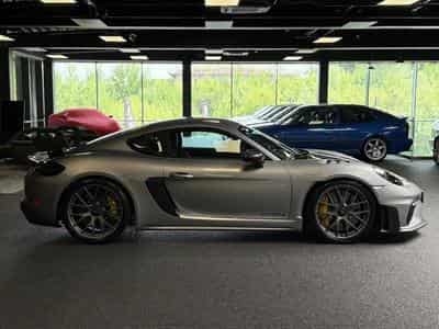 Porsche Cayman (2023) - Photo 8