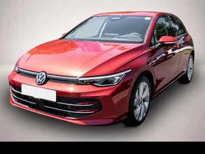 VW Golf (2025) - Photo 1