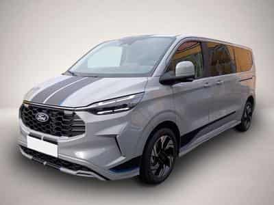 Ford Tourneo (2025) - Photo 1
