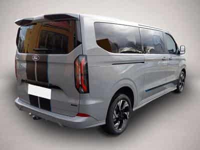 Ford Tourneo (2025) - Photo 2
