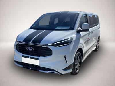 Ford Tourneo (2026) - Photo 1