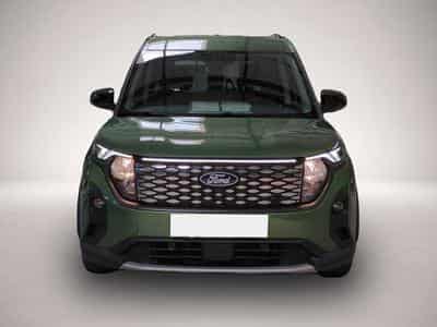 Ford Tourneo (2026) - Photo 5