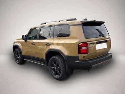Toyota Land Cruiser (2025) - Photo 1
