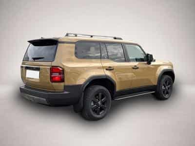 Toyota Land Cruiser (2025) - Photo 2