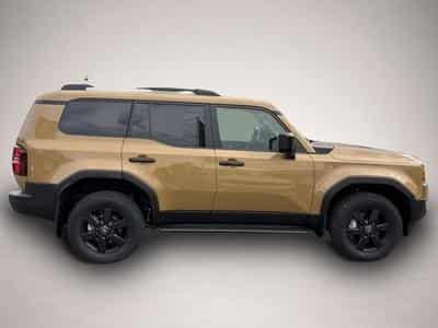 Toyota Land Cruiser (2025) - Photo 3