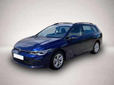 VW Golf (2024) - Photo 1
