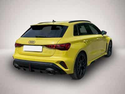 Audi RS3 (2025) - Photo 5