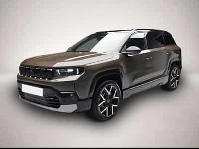 Jeep Compass (2026) - Photo 1