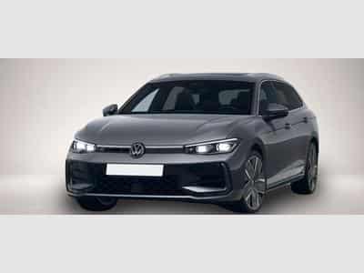 VW Passat (2026) - Photo 1