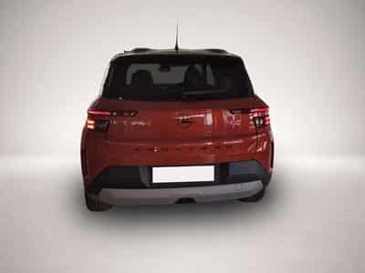 Opel Frontera (2025) - Photo 5