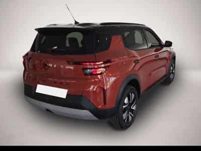 Opel Frontera (2025) - Photo 6