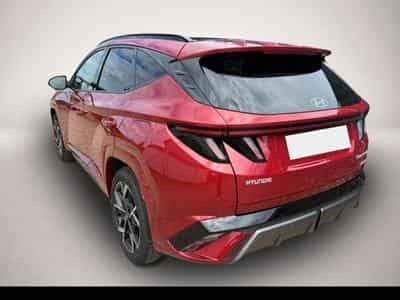 Hyundai Tucson (2025) - Photo 4