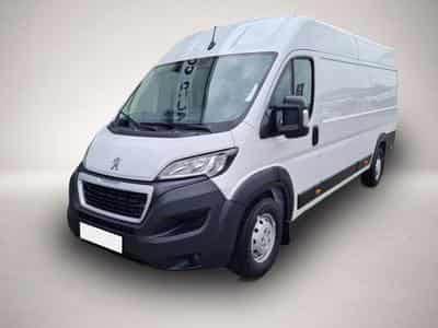 Peugeot Boxer (2022) - Photo 1