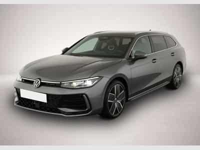 VW Passat (2026) - Photo 1