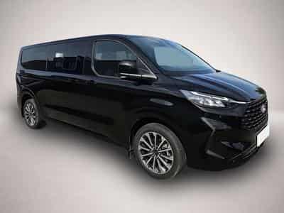 Ford Tourneo (2026) - Photo 1