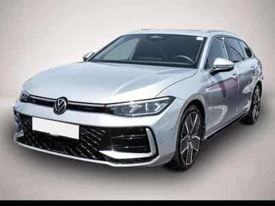 VW Passat (2025) - Photo 1