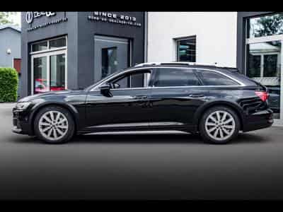 Audi A6 AVANT 55 3.0 TDI V6 QUATTRO TIPTRONIC (349 CH) – MYTHOS BLAC (2020) - Photo 2