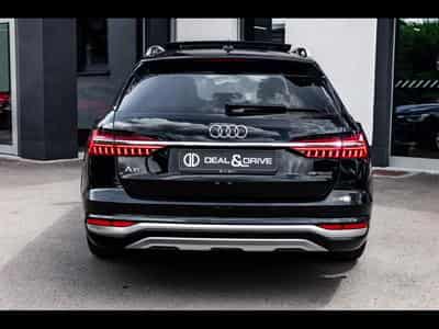 Audi A6 AVANT 55 3.0 TDI V6 QUATTRO TIPTRONIC (349 CH) – MYTHOS BLAC (2020) - Photo 4