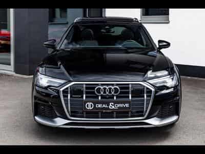 Audi A6 AVANT 55 3.0 TDI V6 QUATTRO TIPTRONIC (349 CH) – MYTHOS BLAC (2020) - Photo 5